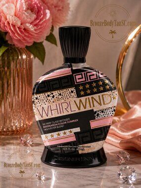 ☀️ WhirlWind ☀️ Tanning lotion - Whirl Wind - Designer Skin 13.5 Oz
